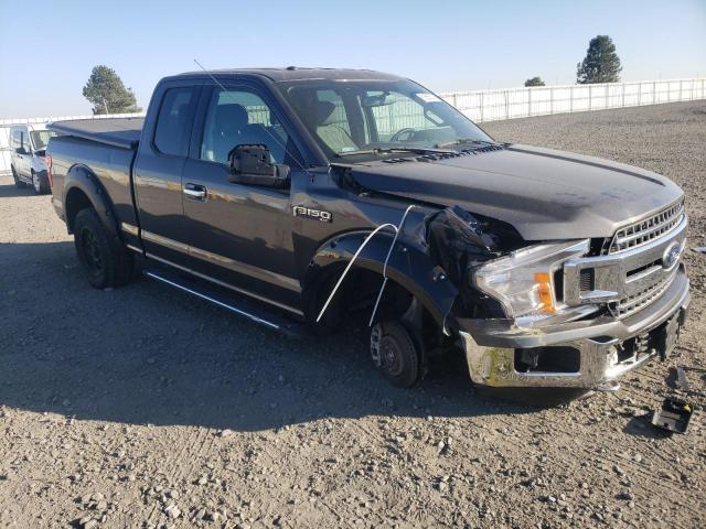 ford f150 super 2018 1ftfx1e52jkc74158