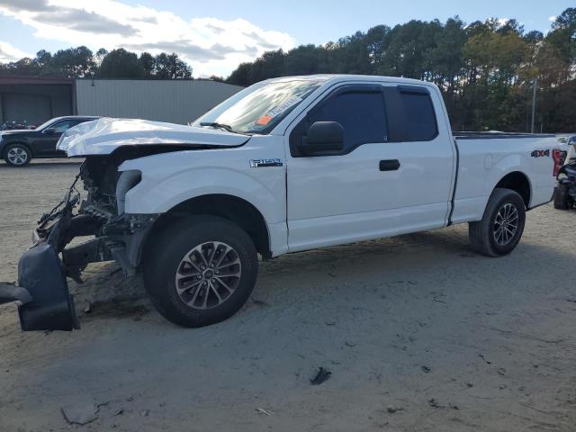 ford f150 super 2018 1ftfx1e52jkd29952