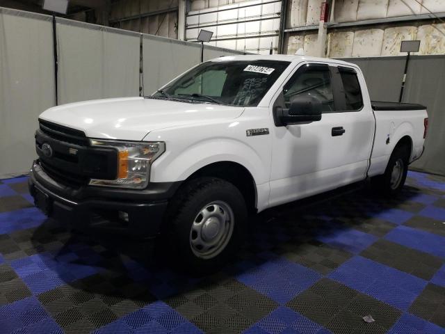 ford f150 super 2018 1ftfx1e52jkd94008