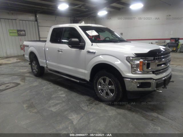 ford f-150 2018 1ftfx1e52jkg10620