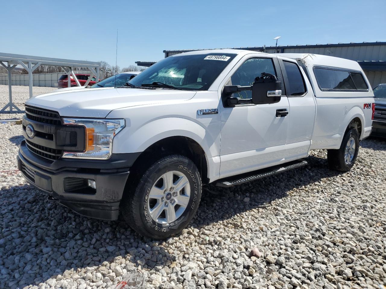 ford f-150 2019 1ftfx1e52kkc83539