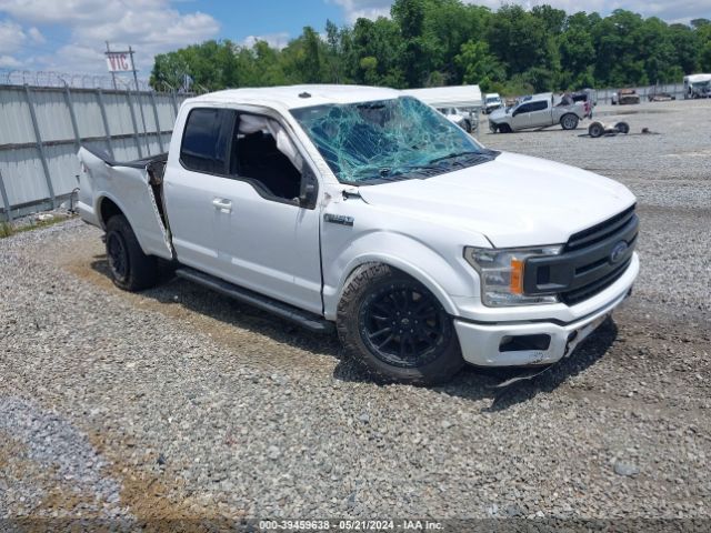 ford f-150 2019 1ftfx1e52kkd68736