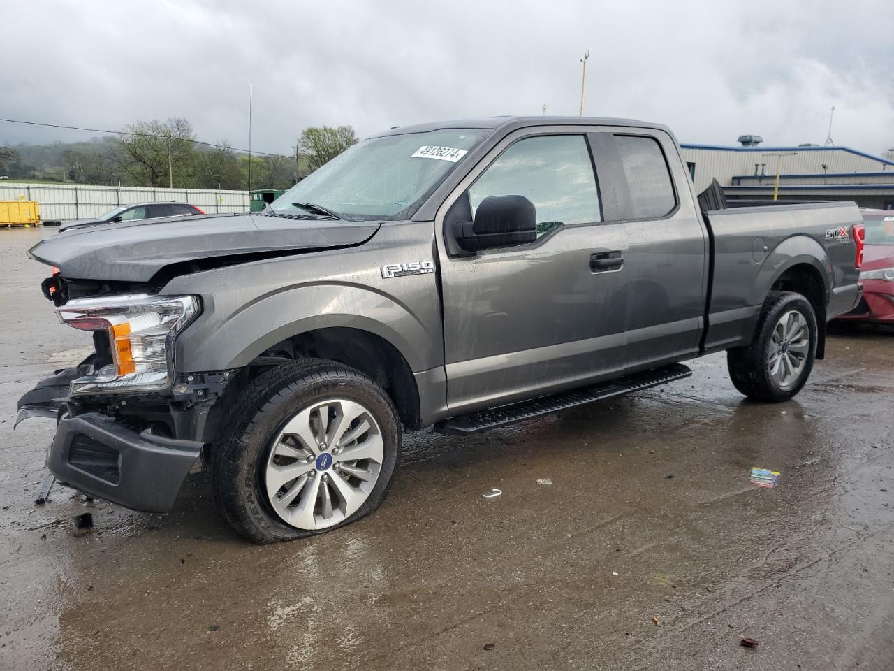 ford f-150 2018 1ftfx1e53jkc56381