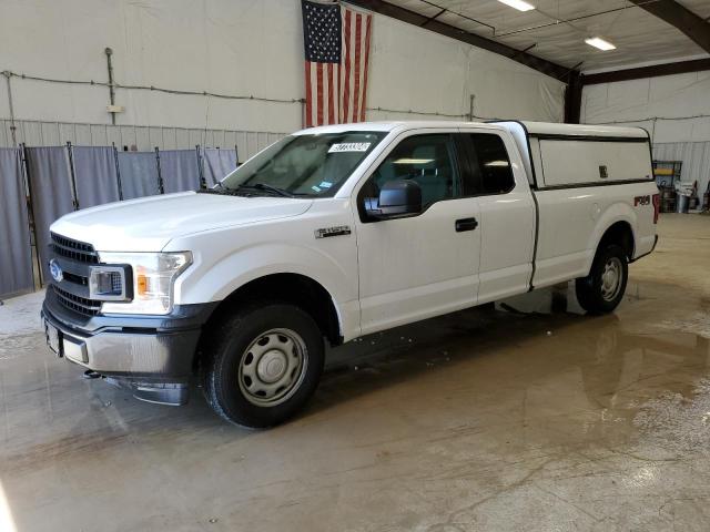 ford f-150 2018 1ftfx1e53jkf26211