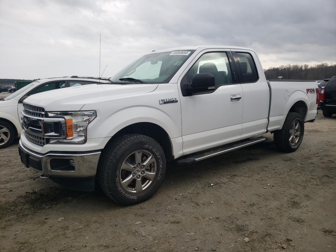 ford f-150 2018 1ftfx1e53jkf94671