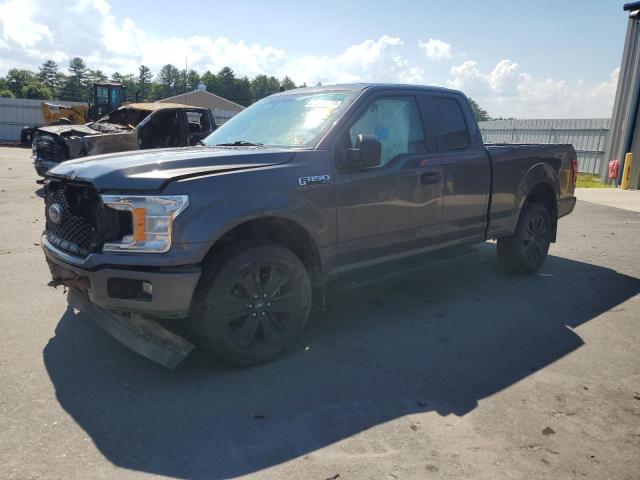 ford f-150 2020 1ftfx1e53lfb03334