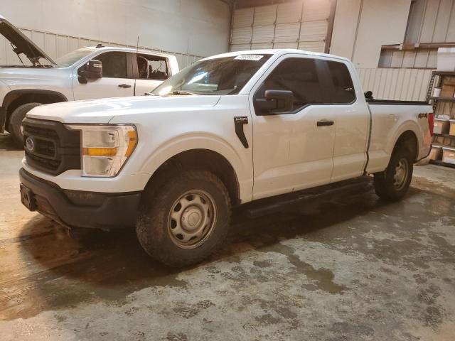 ford f-150 2022 1ftfx1e53nkd88577