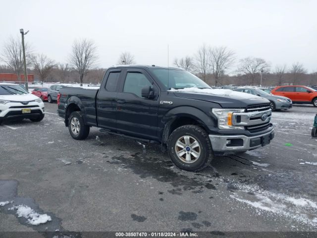 ford f-150 2018 1ftfx1e54jfb07390