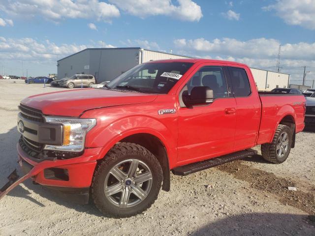 ford f-150 2018 1ftfx1e54jke04425