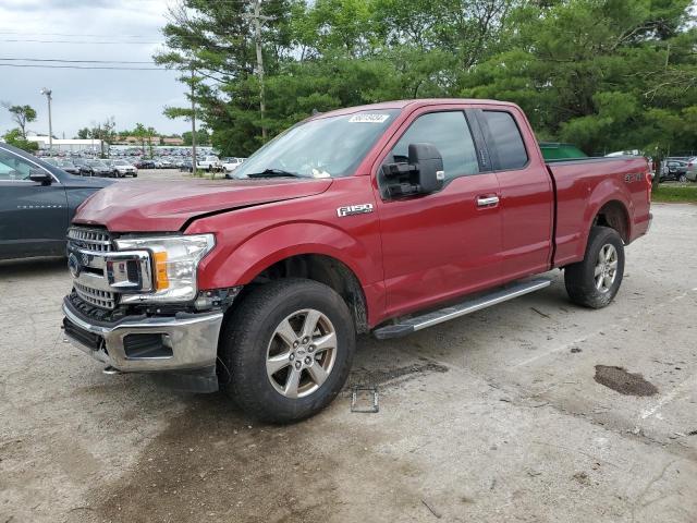 ford f-150 2019 1ftfx1e54kkd55101