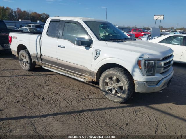 ford f-150 2022 1ftfx1e54nfa05190