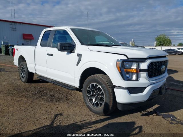 ford f-150 2023 1ftfx1e54pkf53703