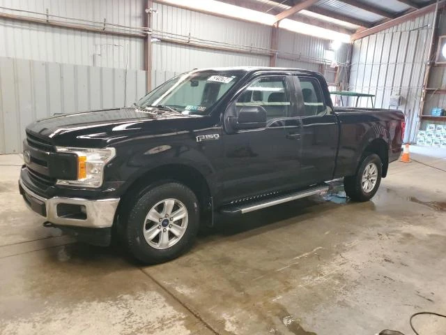 ford f150 super 2018 1ftfx1e55jfb32718