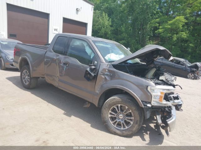 ford f-150 2018 1ftfx1e55jfc58724