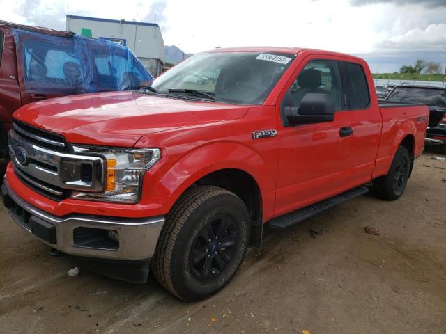 ford f150 super 2018 1ftfx1e55jke67971