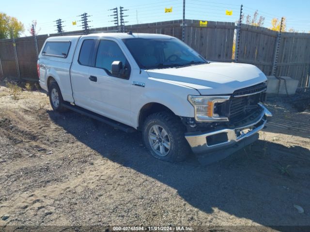 ford f-150 2020 1ftfx1e55lkd83524