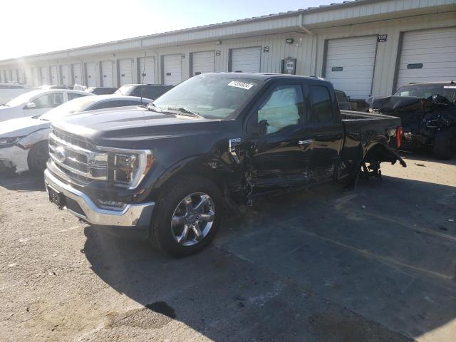 ford f150 super 2021 1ftfx1e55mfb76240