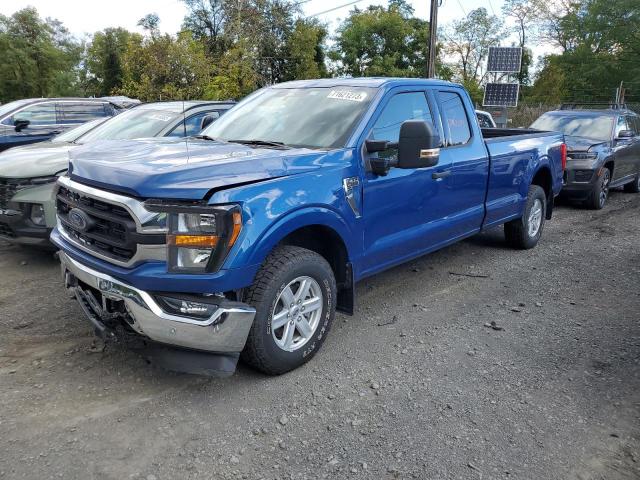 ford f150 super 2023 1ftfx1e55pkd30263