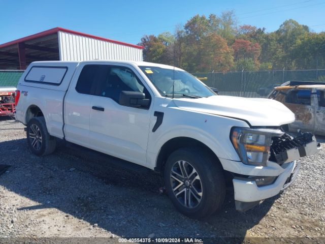 ford f-150 2023 1ftfx1e55pke79742