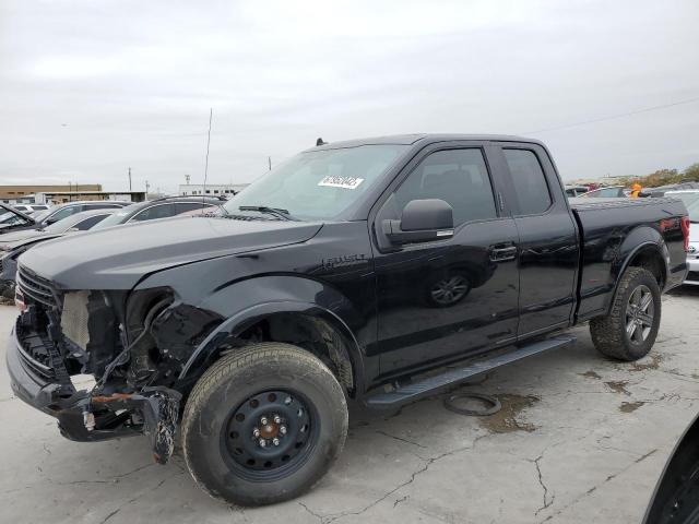 ford f-150 2020 1ftfx1e56lkd43890