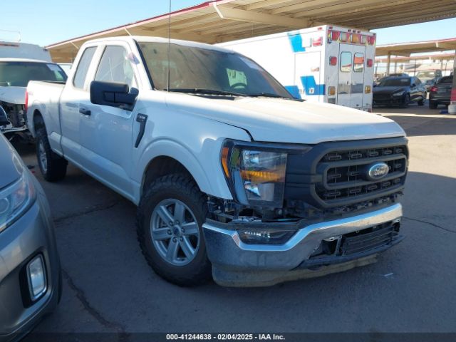 ford f-150 2023 1ftfx1e56pke17119