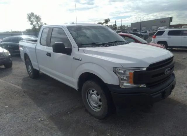 ford f-150 2018 1ftfx1e57jfa08675