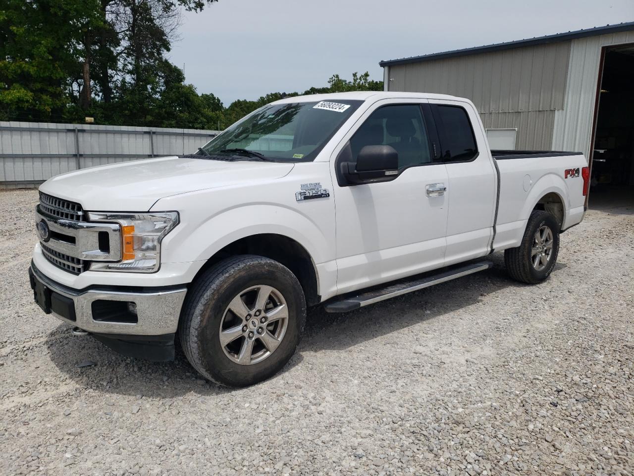 ford f-150 2019 1ftfx1e57kke62837