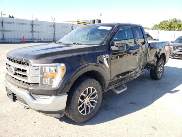 ford f150 super 2021 1ftfx1e57mfa91304