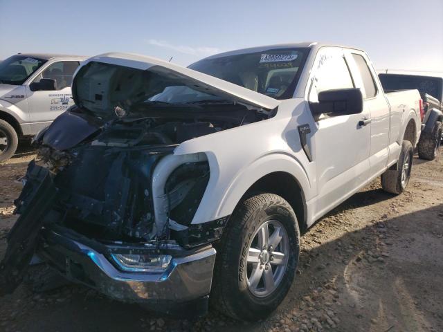 ford f150 super 2021 1ftfx1e57mfc94029