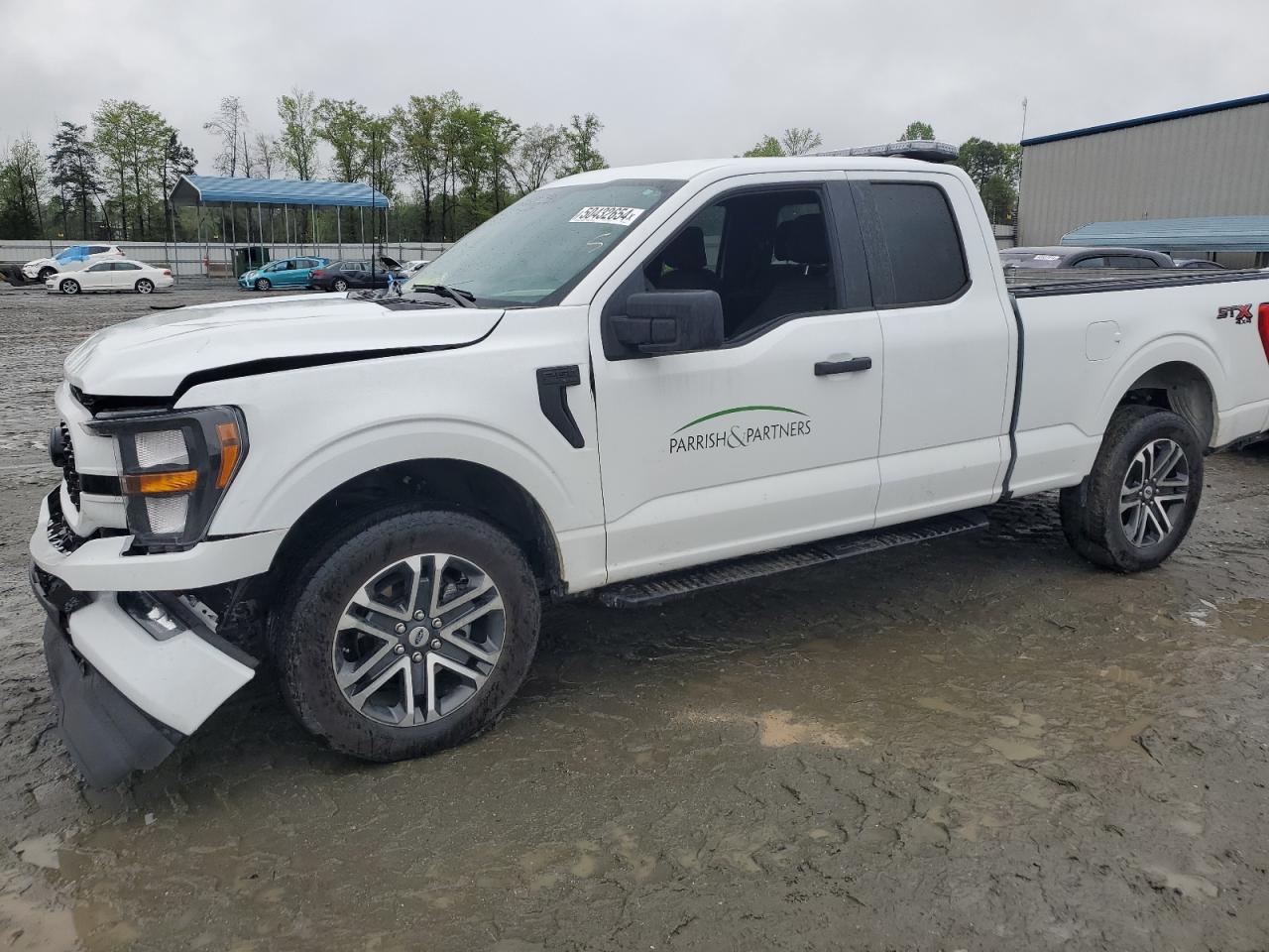 ford f-150 2023 1ftfx1e57pfb26153