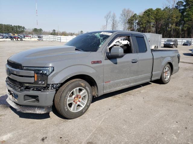 ford f-150 2018 1ftfx1e58jfb79788