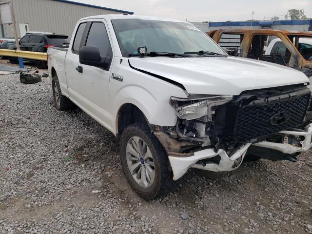 ford f150 super 2018 1ftfx1e58jfc51850