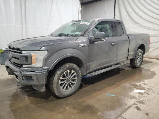 ford f-150 2018 1ftfx1e58jkc75931