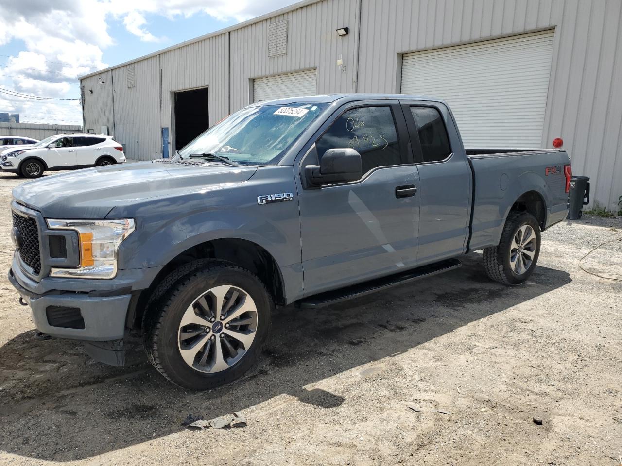 ford f-150 2019 1ftfx1e58kkd87470