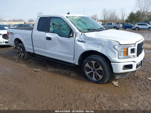 ford f-150 2020 1ftfx1e58lfa36424