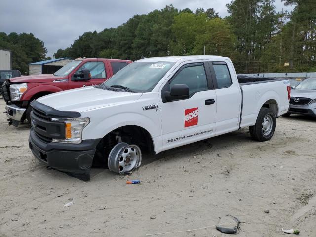 ford f150 super 2020 1ftfx1e58lke80667