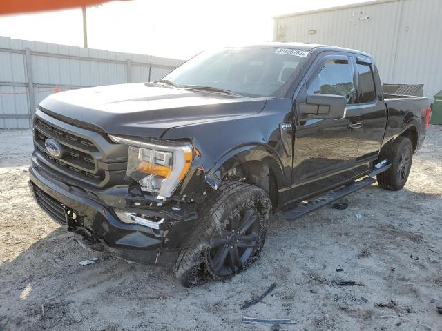 ford f-150 2023 1ftfx1e58pke68167