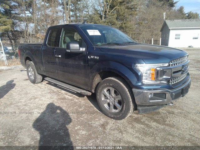 ford f-150 2018 1ftfx1e59jfa90568