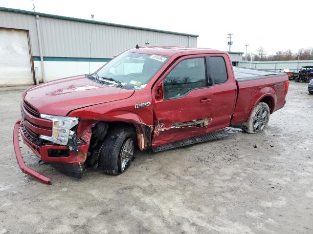 ford f150 super 2019 1ftfx1e59kfa56034