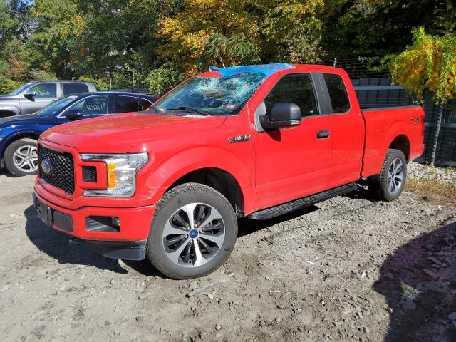 ford f150 super 2020 1ftfx1e5xlfc14589