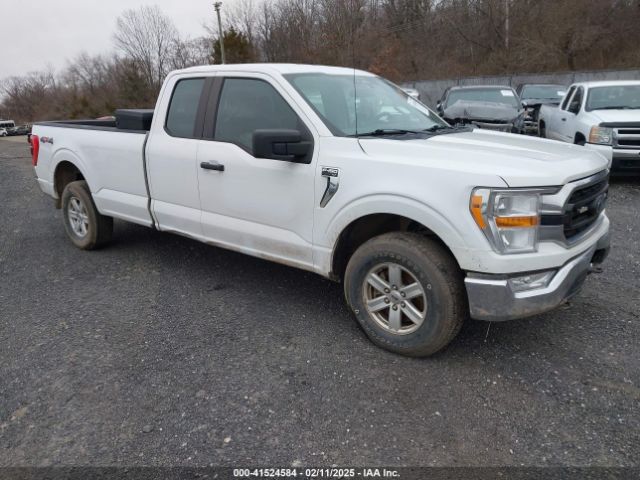 ford f-150 2021 1ftfx1e5xmkd25149