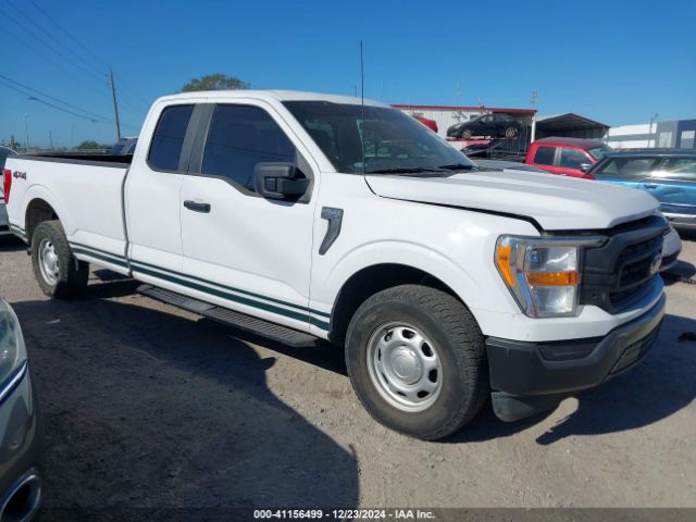 ford f-150 2021 1ftfx1e5xmke06667