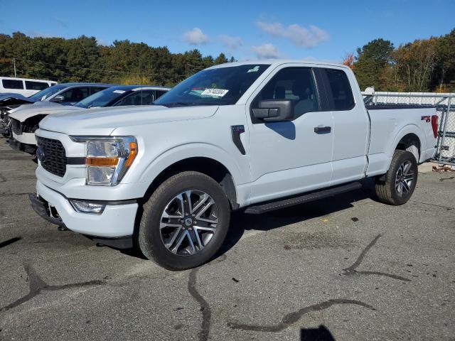 ford f150 super 2022 1ftfx1e5xnkf18418