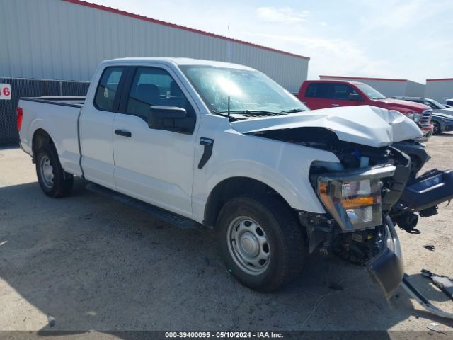 ford f-150 2023 1ftfx1e80pkf36682