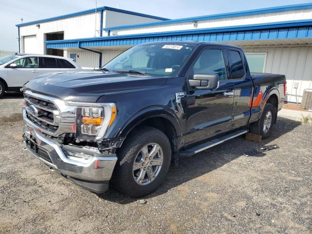 ford f-150 2021 1ftfx1e84mfb92553