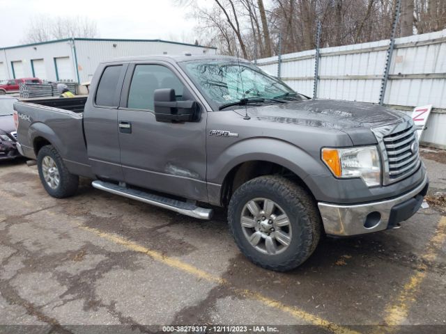 ford f-150 2011 1ftfx1ef0bkd51278