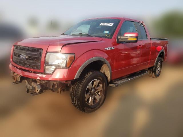 ford f-150 2012 1ftfx1ef0cfa12773