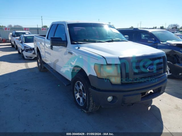 ford f-150 2012 1ftfx1ef0cfd02463