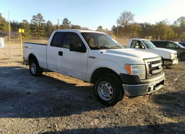 ford f-150 2013 1ftfx1ef0dkd52661