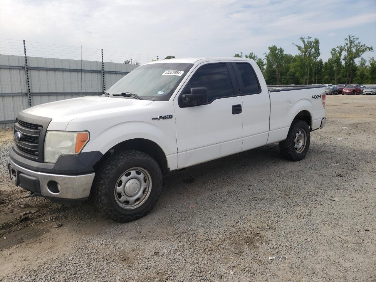 ford f-150 2014 1ftfx1ef0ekd77268